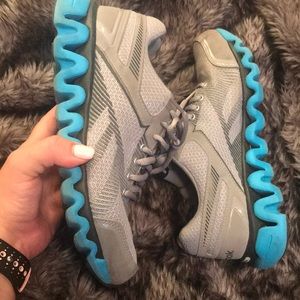 Reebok ZigLite Tennis Shoes Size 7